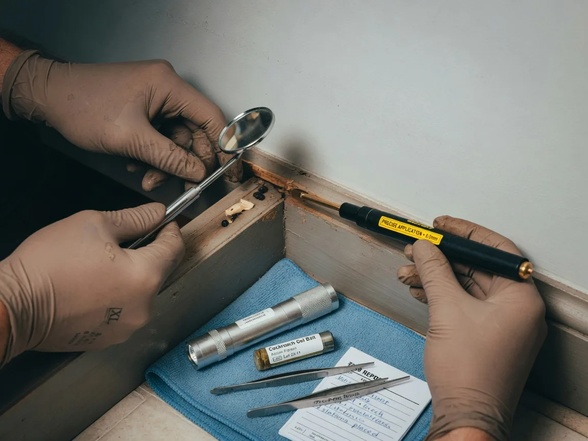 Why choose Emergency Pest Control in Apex, NC